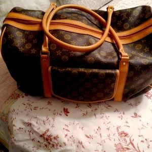 Womans Duffle Bag